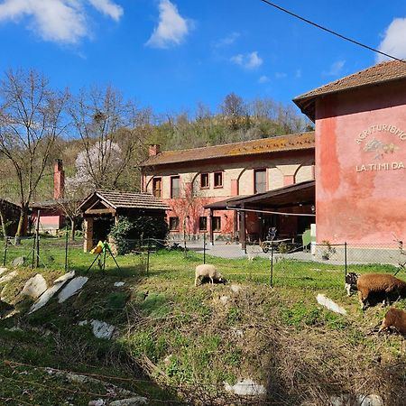 Willa Agriturismo La.Ti.Mi.Da. Cassine Zewnętrze zdjęcie