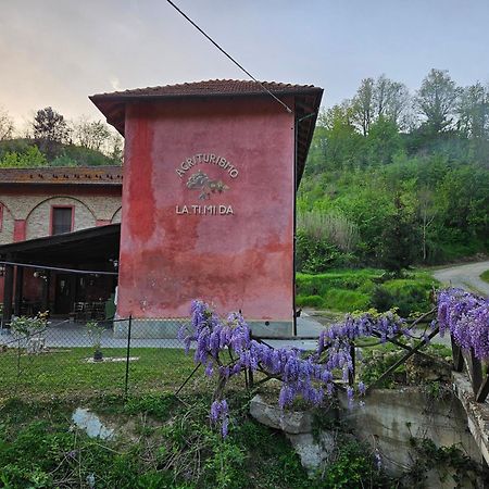 Willa Agriturismo La.Ti.Mi.Da. Cassine Zewnętrze zdjęcie