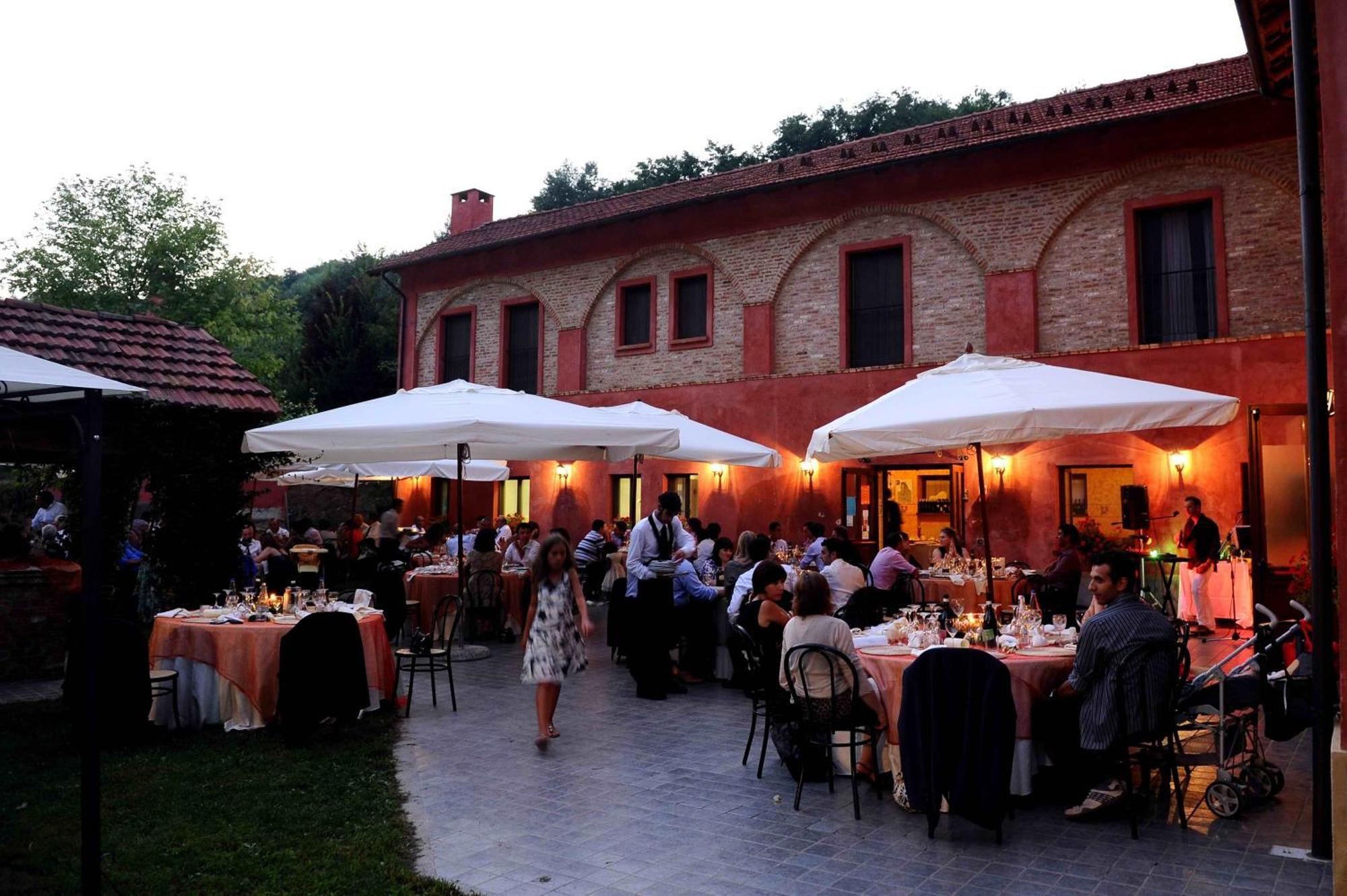 Willa Agriturismo La.Ti.Mi.Da. Cassine Zewnętrze zdjęcie